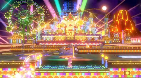 Super Mario 3d World World Bowser