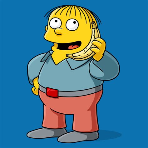 Ralph Wiggum - Ralph Wiggum Photo (41580833) - Fanpop