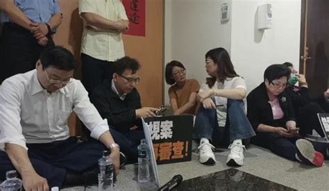 藍委強闖ncc 鏡電視案又｢擇期再審｣外部公評人：別再扼殺觀眾權益 政治 Newtalk新聞