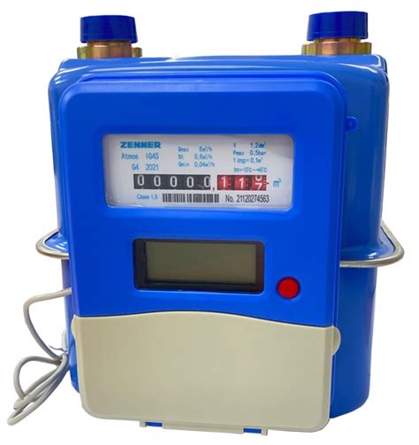 Diaphragm Gas Meters Market Update Rising Cash Flows Is King Elster