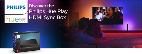 รีวิว Philips Hue Play Hdmi Sync Box เปลี่ยนมิติการดูหนังและเล่นเกมกับไฟที่เปลี่ยนสีตามการแสดงผล