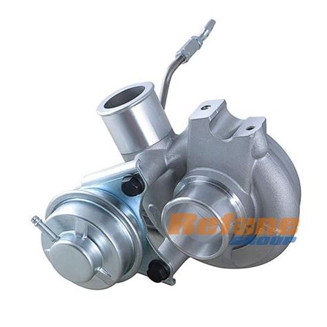 GT1544V 753420 750030 740821 Turbo Compressor Housing For Peugeot 1 6