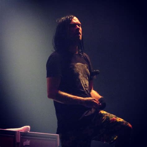 Bert McCracken The Used Vans Warped Tour UK KERRY NEWTON Flickr