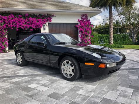 Place Bid - 1989 Porsche 928 GT 5-Speed | PCARMARKET