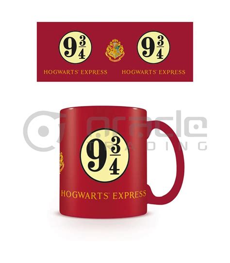 Shop Wholesale Harry Potter Hogwarts Express Mug Inner Coloured