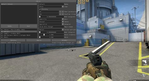 Скин Ченджер Кс Го - СКАЧАТЬ - Бесплатные скины в Counter-Strike ...