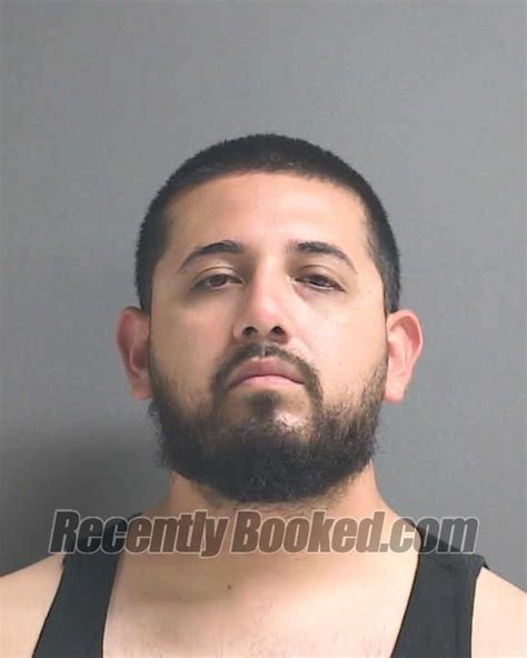 Recent Booking Mugshot For Jesus Concha In Volusia County Florida