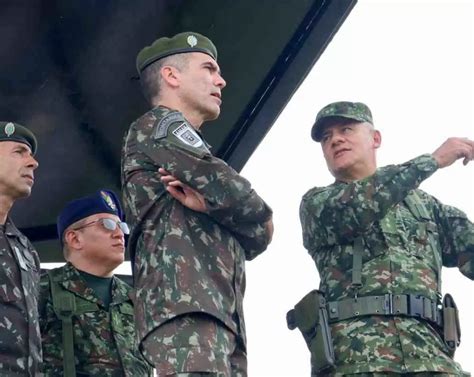 El Centro Nacional De Entrenamiento Referente Internacional Ej Rcito