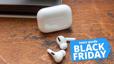 The Best Black Friday Airpods Pro Deal Weve Seen Is Now Available