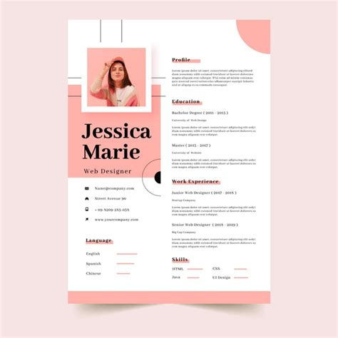 membuat cv kerja  menarik   disukai hrd blog mamikos