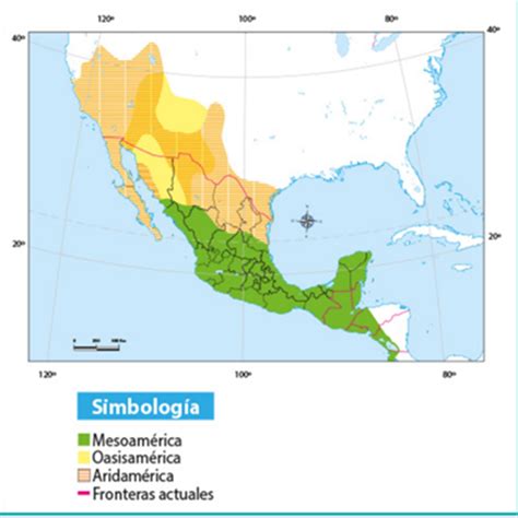 Las S Per Reas Culturales Del M Xico Antiguo Nueva Escuela Mexicana