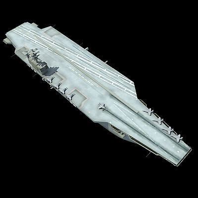 USS Nimitz 3D model | CGTrader