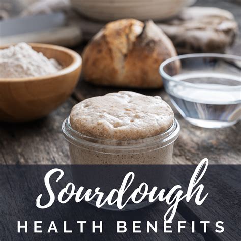 Health Benefits of Sourdough Bread– Summit Sourdough