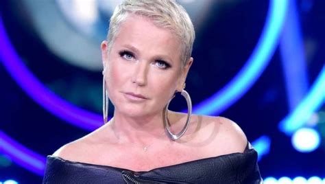 Xuxa Faz Desabafo E Manda Recado N O Podemos E N O Devemos Bater