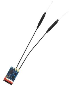 MATEKSYS ExpressLRS 2 4GHz PWM Vario Receiver ELRS R24 P6V Unmanned