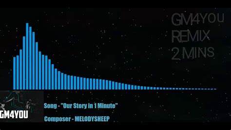 Melodysheep - Our Story - 2.50 minutes Extended version Acordes - Chordify