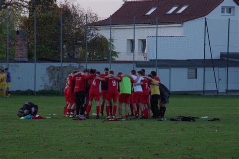 Einzug ins Achtelfinale SV Kissenbrück