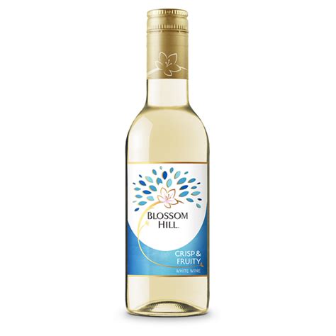 Blossom Hill Classics Crisp Fruity White Wine 187ml DrinkSupermarket