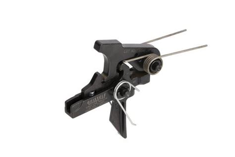 Geissele Single Stage Precision Ssp M4 Flat Bow Ar Trigger