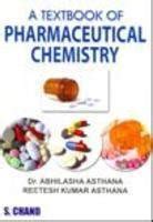 Buy A Textbook Of Pharmaceutical Chemistry Book Online At Low Prices In