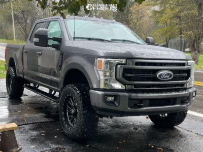 2022 Ford F 250 Super Duty With 20x10 19 TIS 547BM And 35 12 5R20