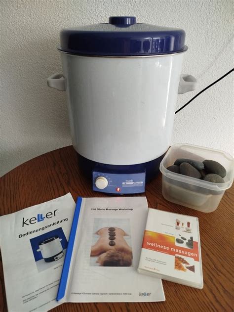 Hot Stone Massage Set Kaufen Auf Ricardo