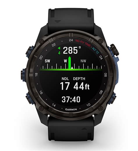 New Garmin Descent MK3 Dive Computer Available for Pre-Order | Scuba