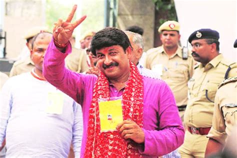 Bjp Bags All Seven Seats In Capital Congress Gains Cause Of Worry For