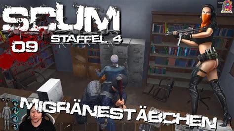 Ab Ins Krankenhaus 📺 09 S4 Scum Deutsch [ Pp Gaming Server Hardcore