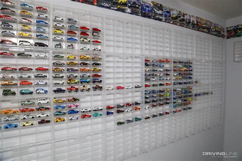 Diy Hot Wheels Display Case : Hot wheels collectors LED display case ...