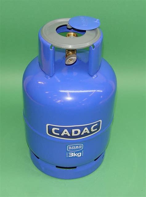 Cadac Gas Cylinder 30kg Rutland Industries