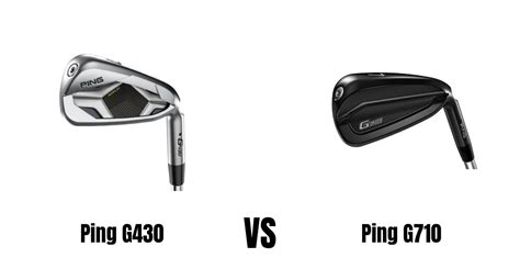 Ping G430 Vs Ping G710 Irons Review & Specs 2023 - The Expert Golf Website