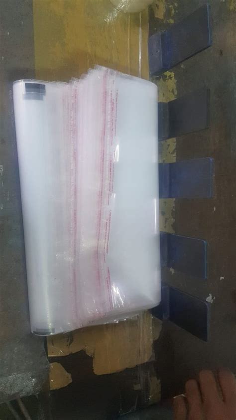 Ldpe Transparent Ld Liner Poly Bags For Industrial At Rs Kg In Jaipur