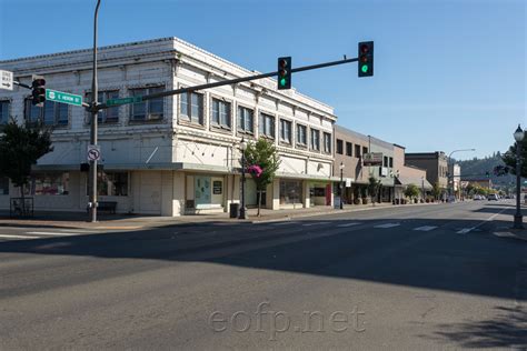 Encyclopedia of Forlorn Places | Aberdeen Washington