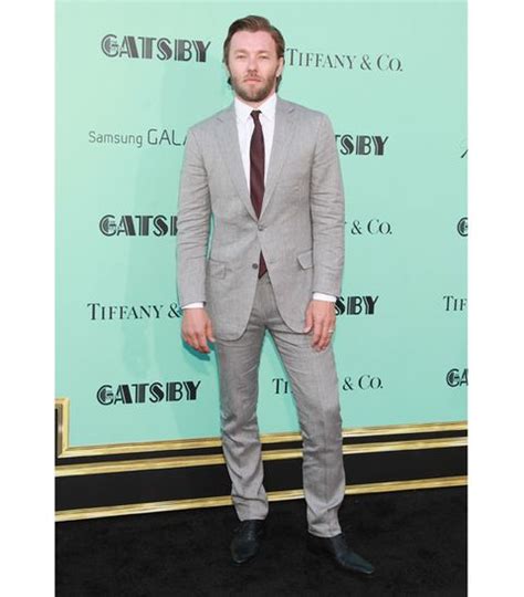 Joel Edgerton Great Gatsby Premiere - Best Dressed at The Great Gatsby ...