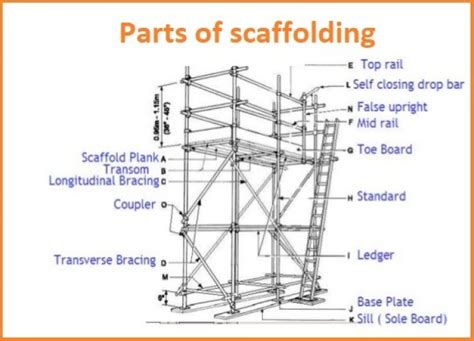 TYPES OF SCAFFOLDING | RLS HUMAN CARE