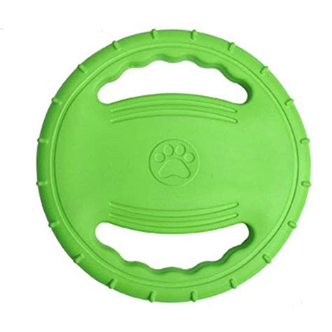 Leerain Dog Frisbees Flying Saucer Pet Dog Flying Discbest Offer