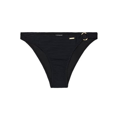 Bas De Bikini Coquin Mixgayler True Black Protest La Redoute