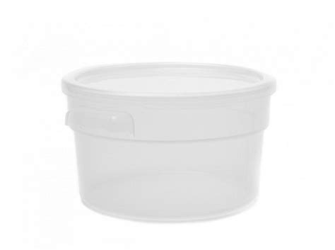 Контейнер Круглый для Хранения Продуктов с Крышкой 2 Л — Купить ...