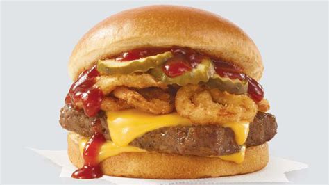 Wendy’s Barbecue Cheeseburger Video Review – GroovySauce