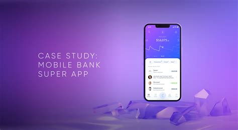 Ux Case Study How To Design A Mobile Banking Super App Uxda