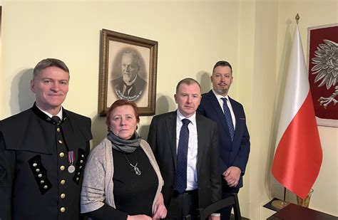 Wizyta Ambasadora Rp W Kraju Morawsko L Skim Spotkania Z Polakami Na