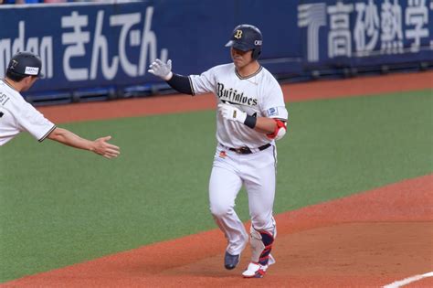 残心 On Twitter 2023 6 9 オリックス・バファローズ 頓宮裕真捕手 オリックス オリックス・バファローズ オリックスバファローズ 頓宮裕真 ホームラン