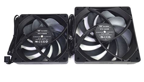 Thermaltake Toughfan 12 Pro Und 14 Pro Im Test Wie Stark Sind Die Pro