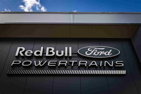 Red Bull Ford Powertrains Pursues The Sustainable Future Of Motorsport