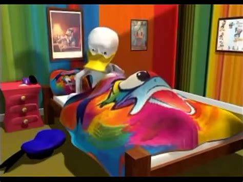 Pato Donald Sendo Chupado Bem Gostoso XVIDEOS