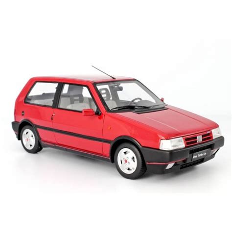 Fiat Uno Turbo Serie Mk Model Laudoracing