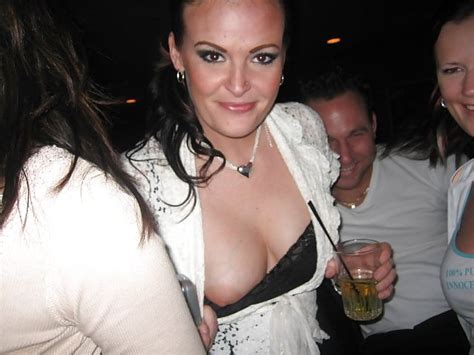 One Boob Out Vol Porn Pictures Xxx Photos Sex Images Pictoa