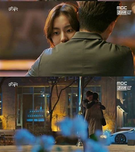 Marriage Contract Lee Seo Jin And Uee Embrace Each Other Hancinema