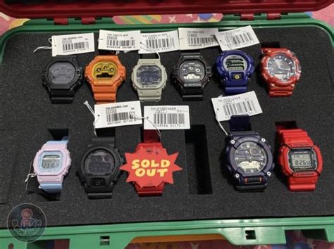 Gshock Original, Men's Fashion, Watches & Accessories, Watches on Carousell